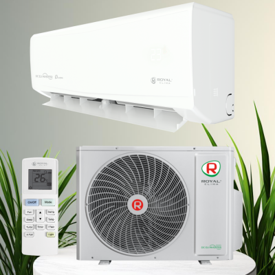 Изображение №1 - Инверторная сплит-система ROYAL CLIMA RCI-GR65HN серии GRIDA DC EU Inverter