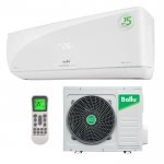 Кондиционер инверторного типа Ballu BSUI-18HN8 Platinum Evolution ERP DC Inverter